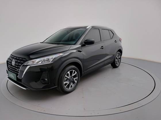NISSAN KICKS 1.6 16V FLEXSTART SENSE XTRONIC NISSAN KICKS 1.6 16V FLEXSTART SENSE XTRONIC